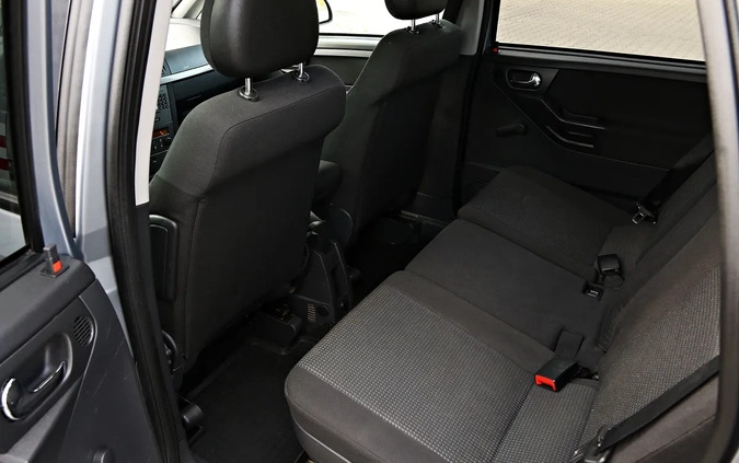 Opel Meriva cena 9800 przebieg: 234100, rok produkcji 2006 z Gostynin małe 781